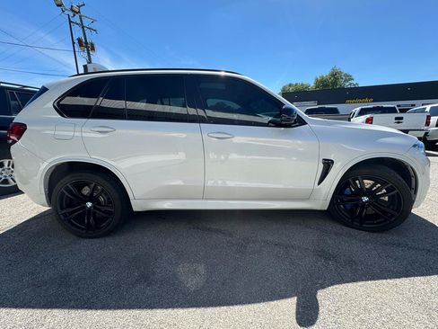 Used 2016 BMW X5 M AWD/4WD image 13