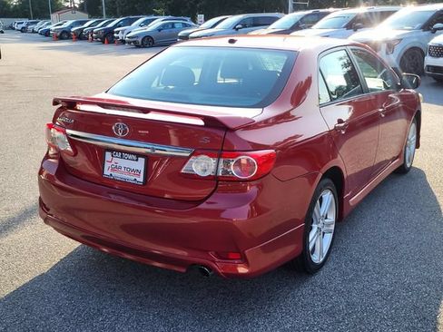 Used 2013 Toyota Corolla S w/ Premium Pkg FWD image 2