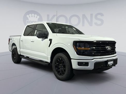 New 2026 Ford F150 XLT w/ Equipment Group 302A MID AWD/4WD image 10
