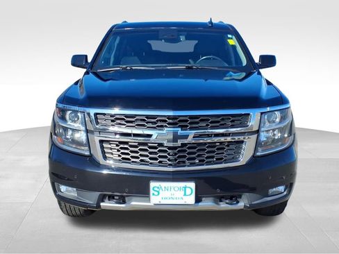 Used 2017 Chevrolet Tahoe LT w/ Luxury Package image 2