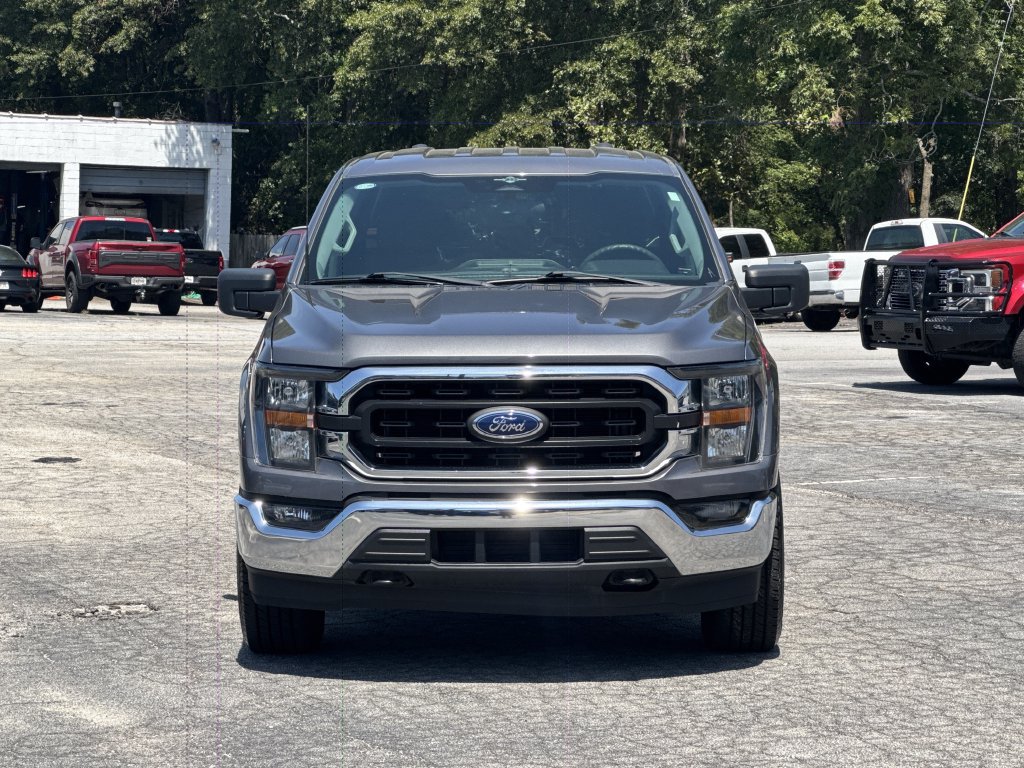 Used 2023 Ford F150 XLT AWD/4WD image 2