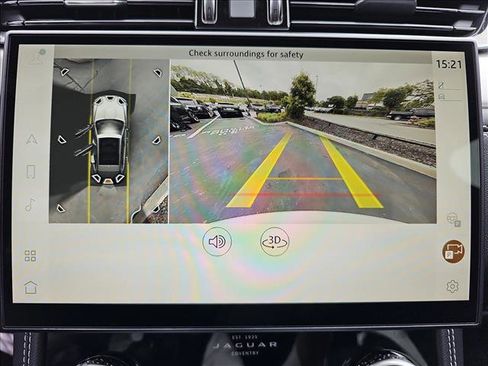 New 2026 Jaguar F-PACE R-Dynamic S image 22