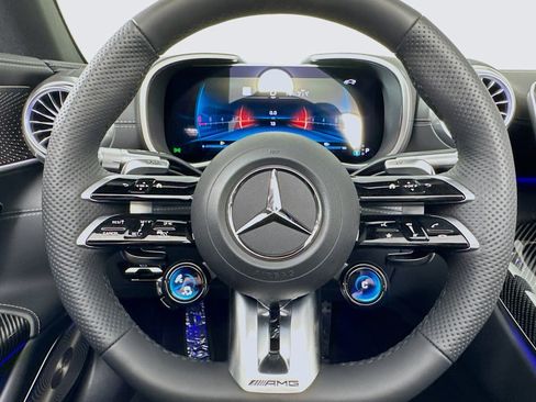 New 2025 Mercedes-Benz SL 63 AMG S e Performance 4MATIC image 18