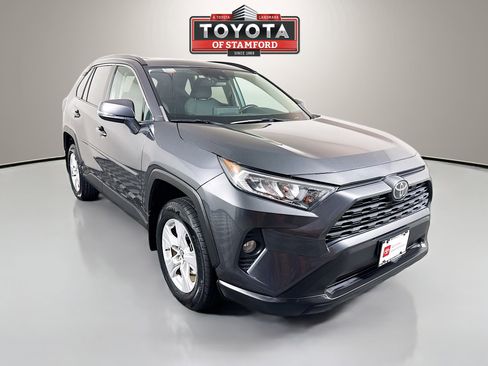 Certified 2019 Toyota RAV4 XLE w/ Convenience Package AWD/4WD image 1