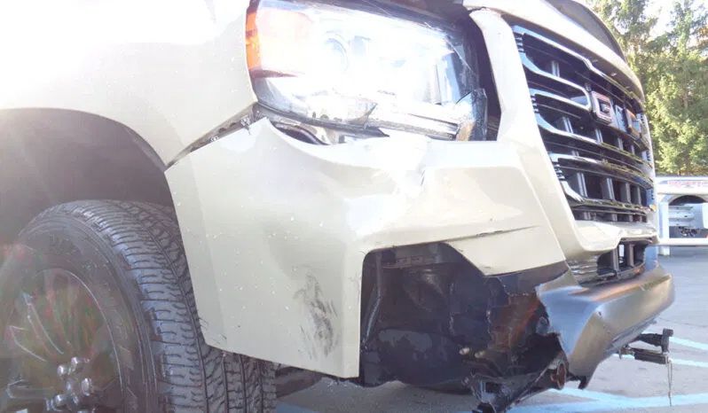 Used 2021 GMC Canyon Elevation AWD/4WD image 2