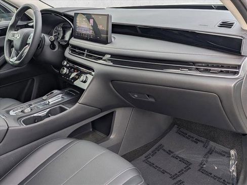 Used 2024 INFINITI QX60 Pure image 23