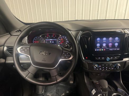Certified 2023 Chevrolet Traverse LT w/ Midnight/Sport Edition image 13