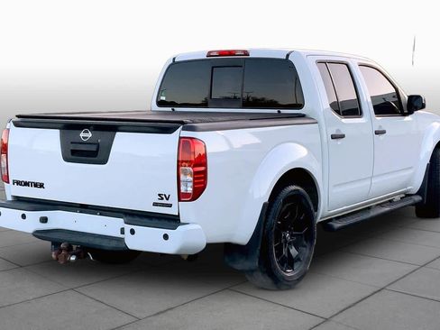 Used 2018 Nissan Frontier SV w/ Value Truck Package image 13