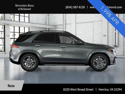 New 2026 Mercedes-Benz GLE 450 GLE 450 image 16