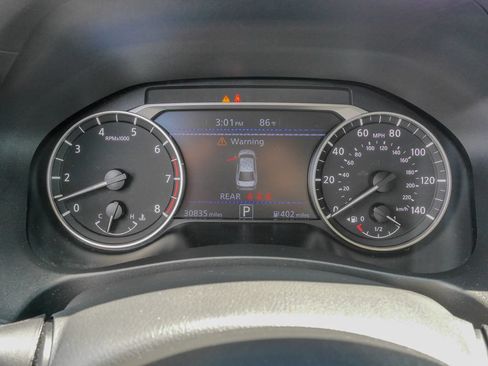 Used 2025 Nissan Altima 2.5 SV FWD image 23