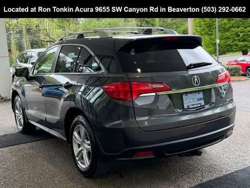 Used 2013 Acura RDX AWD w/ Technology Package image 5