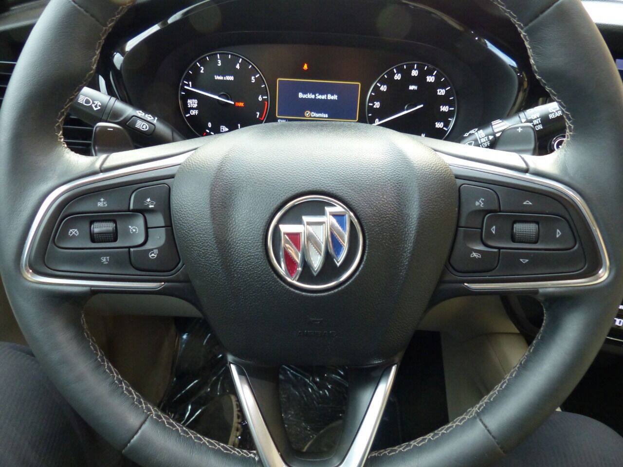 Used 2021 Buick Envision Preferred FWD image 33