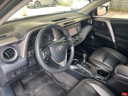Used 2017 Toyota RAV4 LE w/ All Weather Liner Package AWD/4WD image 6