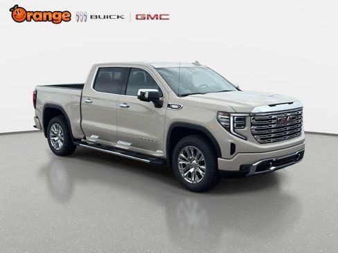New 2026 GMC Sierra 1500 Denali w/ Technology Package AWD/4WD image 1