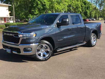 Used 2025 RAM 1500 Big Horn