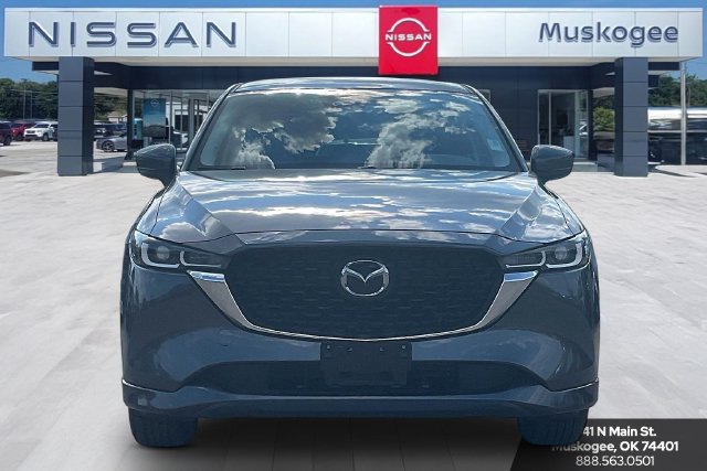 Used 2024 MAZDA CX-5 AWD 2.5 S w/ Select Package image 2