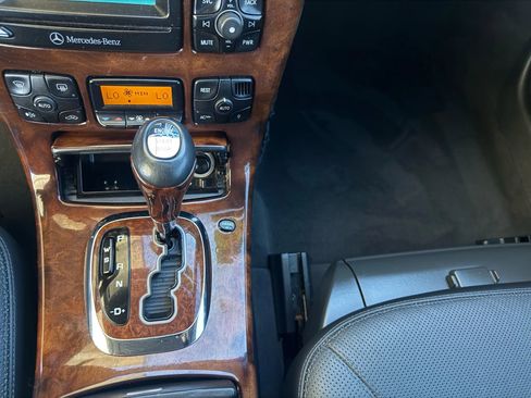 Used 2002 Mercedes-Benz CL 600 CL 600 Coupe 2D image 14