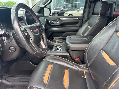 Used 2021 GMC Yukon AT4 w/ AT4 Premium Plus Package AWD/4WD image 9
