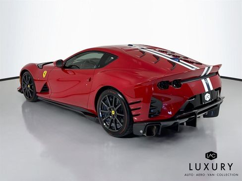 Used 2024 Ferrari 812 Competizione image 8