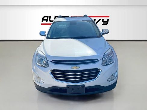 Used 2017 Chevrolet Equinox Premier w/ Enhanced Convenience Package AWD/4WD image 2