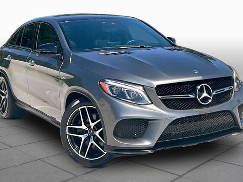 Used 2019 Mercedes-Benz GLE 43 AMG 4MATIC Coupe image 3