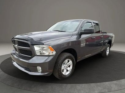 Used 2017 RAM 1500 Express