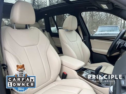 Used 2019 BMW X3 sDrive30i w/ Convenience Package image 31