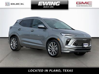 New 2026 Buick Encore GX Avenir w/ Avenir Technology Package