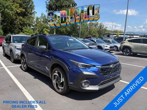 Used 2026 Subaru Crosstrek 2.5i Limited w/ Convenience Package AWD/4WD image 1
