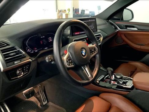 Certified 2023 BMW X4 M w/ Competition Package AWD/4WD image 7