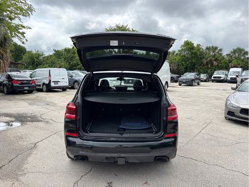 Used 2018 BMW X3 M40i w/ Premium Package AWD/4WD image 50