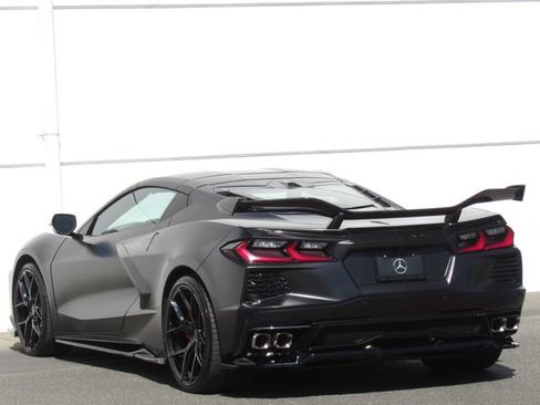 Used 2020 Chevrolet Corvette Stingray Premium Cpe w/ 3LT Preferred Equipment Group RWD image 5