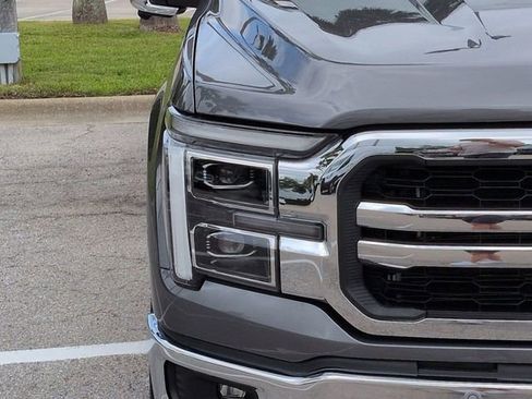 Certified 2025 Ford F150 Lariat w/ Equipment Group 501A Mid AWD/4WD image 10