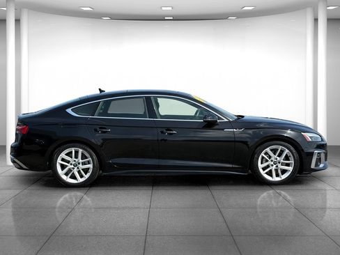 Used 2024 Audi A5 2.0T Premium Plus AWD/4WD image 8