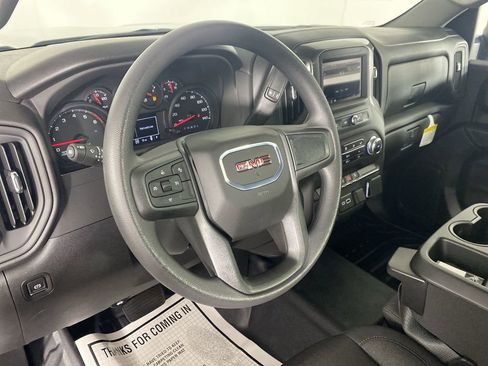 New 2025 GMC Sierra 2500 Pro w/ 1SA Pro Safety Plus Package image 12