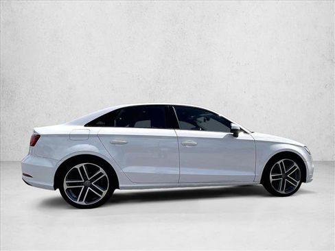 Used 2019 Audi A3 2.0T Titanium w/ Convenience Package FWD image 5