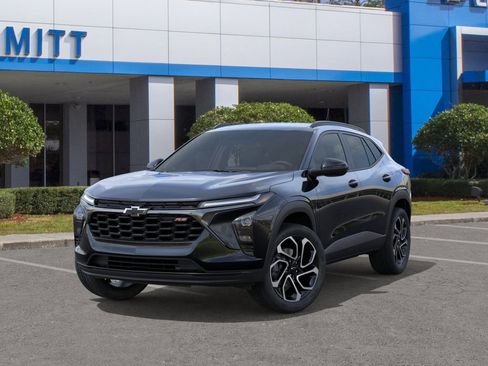 New 2026 Chevrolet Trax RS w/ Driver Confidence Package FWD image 6