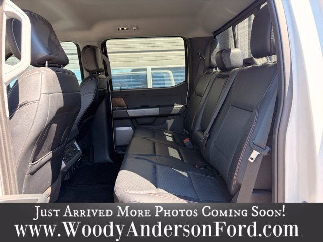 Used 2023 Ford F250 Lariat w/ Lariat Ultimate Package AWD/4WD image 9