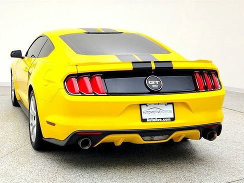 Used 2015 Ford Mustang GT Premium w/ 50 Years Appearance Package image 6