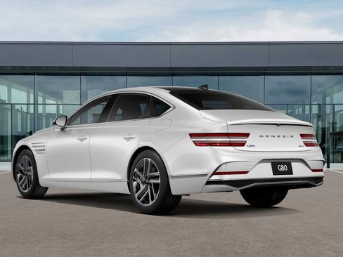New 2026 Genesis G80 2.5T Advanced AWD/4WD image 5