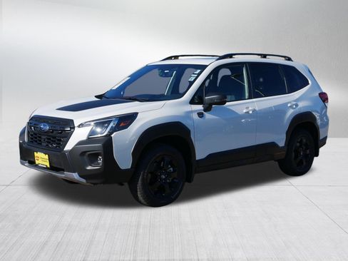 Certified 2025 Subaru Forester Wilderness w/ Wilderness Package AWD/4WD image 3