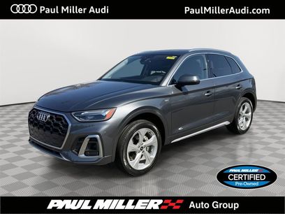 Used 2023 Audi Q5 2.0T Premium Plus w/ Premium Plus Package