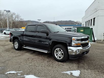 Used 2017 Chevrolet Silverado 1500 LT w/ All Star Edition