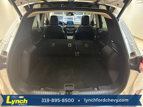 Used 2020 Ford Escape Titanium w/ Titanium Premium Package 2.0 AWD/4WD image 24