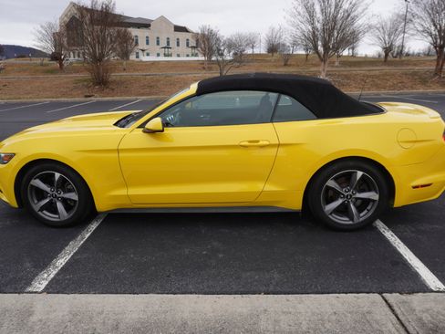 Used 2015 Ford Mustang Convertible w/ Equipment Group 051A image 7