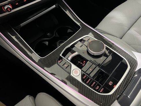 Certified 2024 BMW X5 M60i w/ Parking Assistance Package image 18