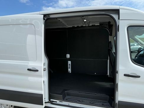 New 2025 Ford Transit 250 148 Medium Roof Extended AWD w/ Load Area Protection Package image 8