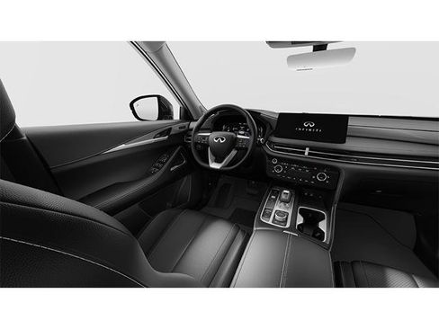 New 2026 INFINITI QX60 Luxe w/ Cargo Package image 22
