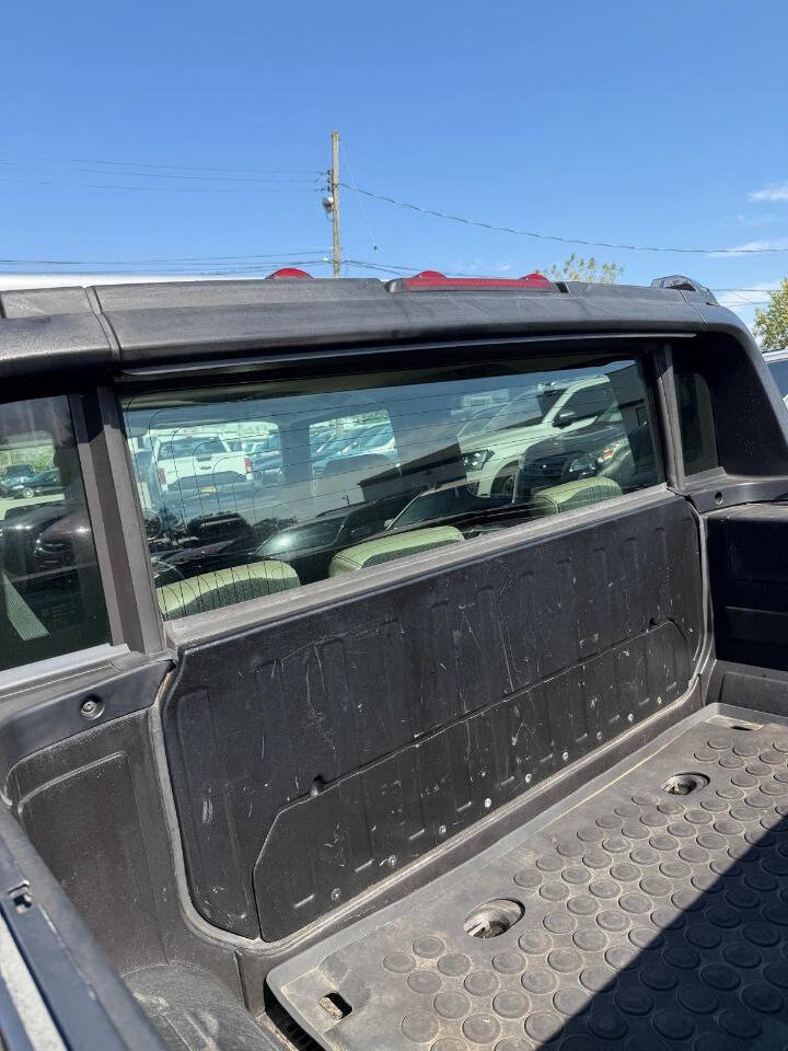 Used 2007 HUMMER H2 SUT AWD/4WD image 14