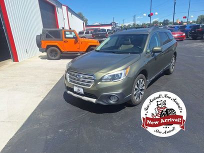 Used 2017 Subaru Outback 2.5i Limited